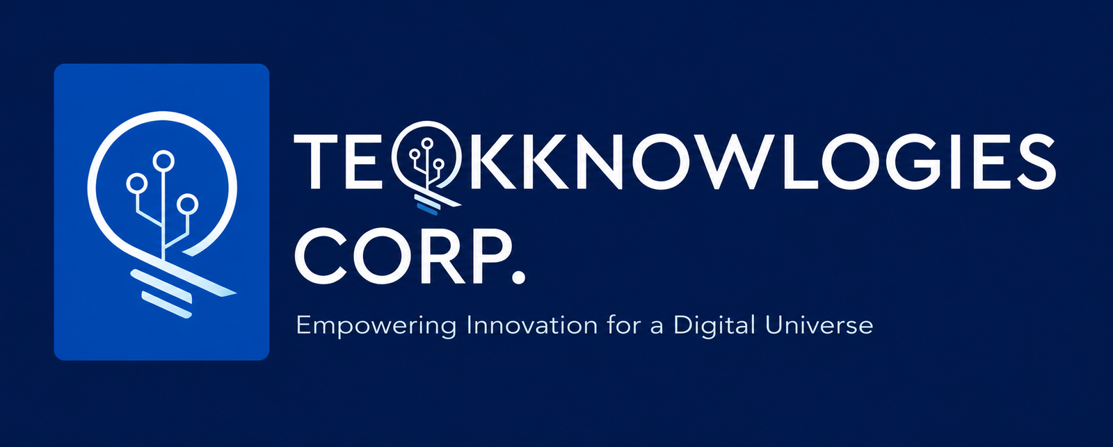 Teqkknowlogies Corp.