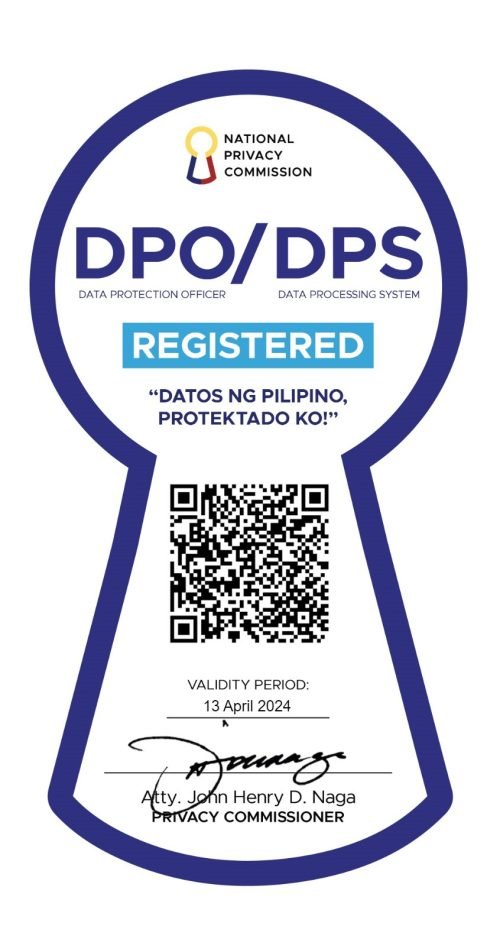 NPC Registered
