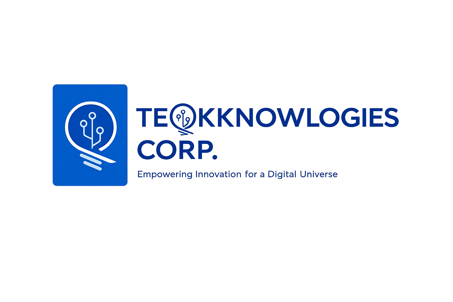 Teqkknowlogies Corp.